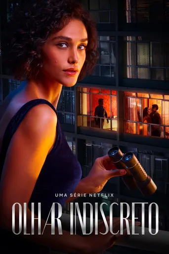 Pôster de Olhar Indiscreto (2023)