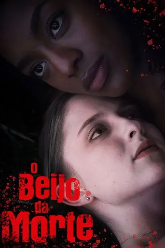 Pôster de O Beijo da Morte (2018)
