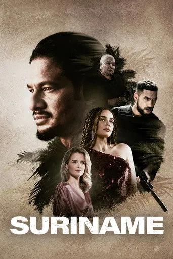 Pôster de Suriname (2020)