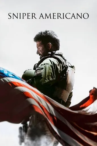 Pôster de Sniper Americano (2014)