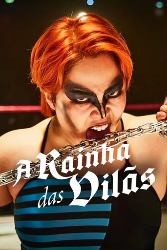 Pôster de A Rainha das Vilãs (2024)