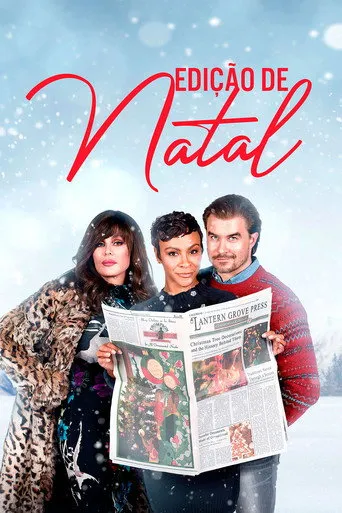 Pôster de Edição de Natal (2020)
