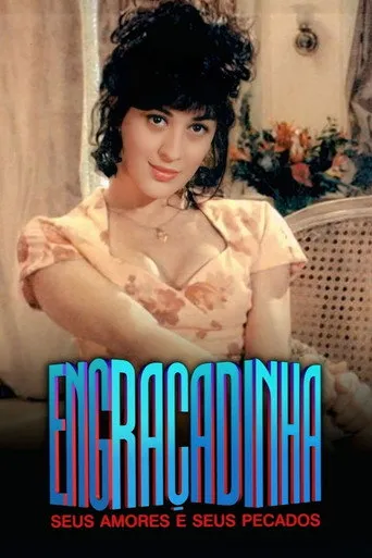 Pôster de Engracadinha Seus Amores e Seus Pecados (1995)