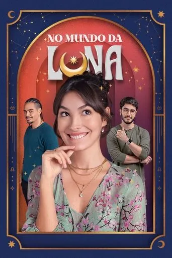 Pôster de No Mundo da Luna (2022)