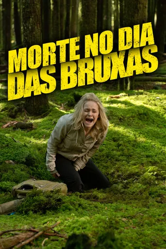Pôster de Floresta dos Suicidas (2013)