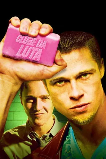 Pôster de Clube da Luta (1999)