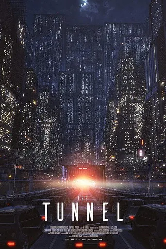 Pôster de Tunnelen (2016)