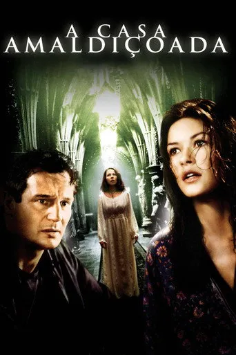 Pôster de Amaldiçoada (1999)
