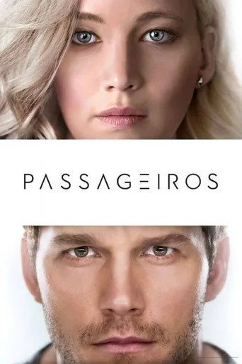 Pôster de Passageiros (2016)