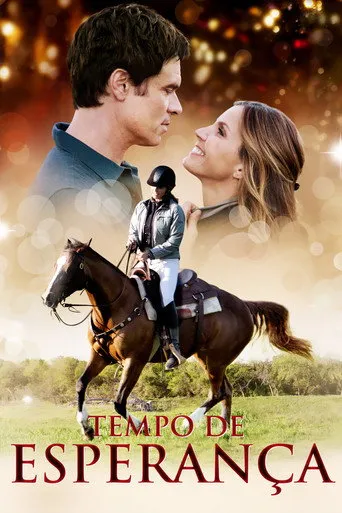 Pôster de Tempo de Esperança (2015)