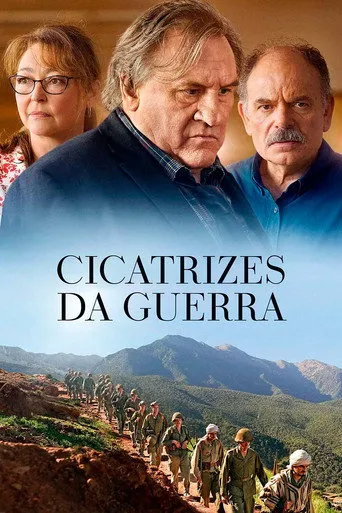 Pôster de Cicatrizes da Guerra (2020)