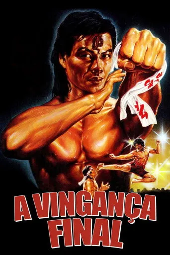 Pôster de Vingança Final (2003)