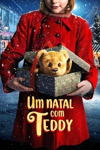 Pôster de Um Natal com Teddy (2022)