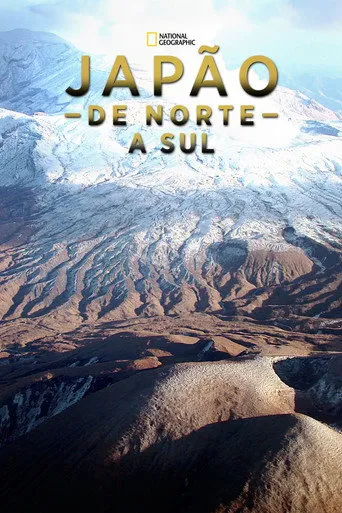 Pôster de Japão de Norte a Sul (2018)