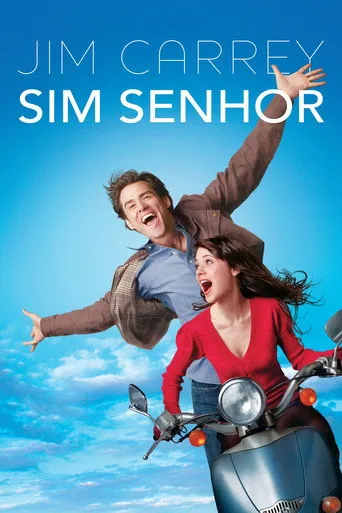Pôster de Sim Senhor (2008)