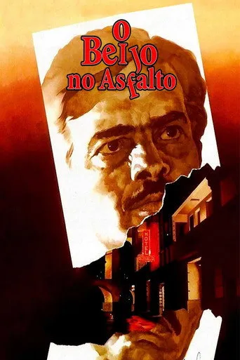 Pôster de O Beijo no Asfalto (1981)
