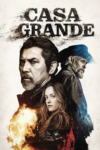 Pôster de Casa Grande (2026)