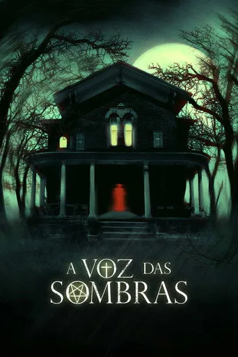 Pôster de A Voz das Sombras (2024)