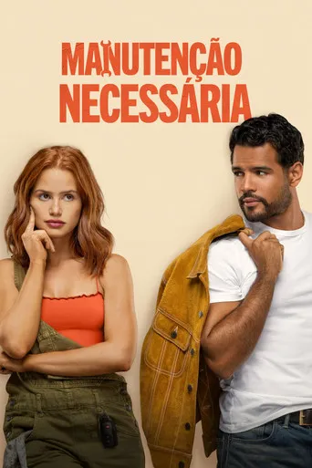 Pôster de Manutenção Necessária (2025)