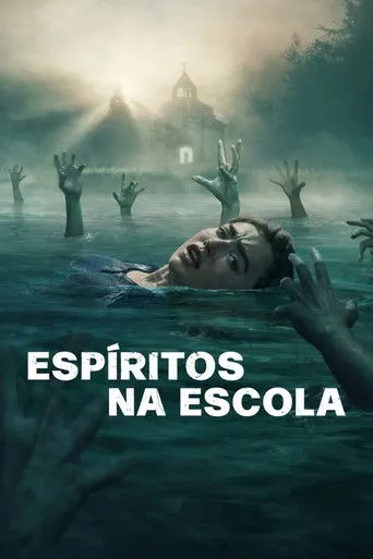 Pôster de Espíritos na Escola (2023)