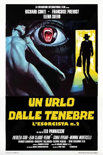 Pôster de Un urlo dalle tenebre (1975)