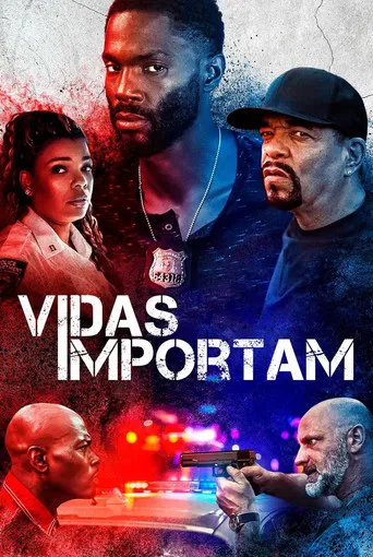 Pôster de Vidas Importam (2021)