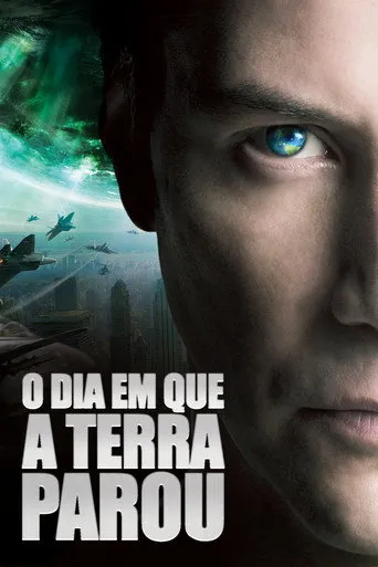 Pôster de O Dia em que a Terra Parou (2008)