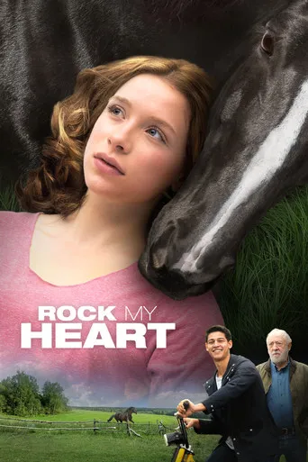 Pôster de Rock My Heart (2017)