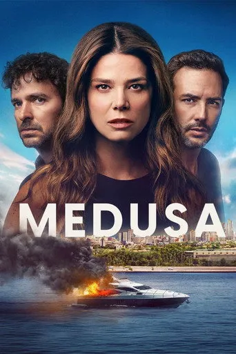 Pôster de Medusa (2025)