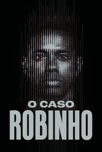Pôster de O Caso Robinho (2024)