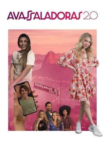 Pôster de Avassaladoras 2.0 (2024)