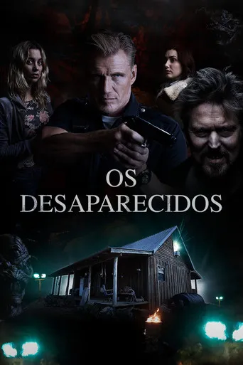 Pôster de Os Desaparecidos (2016)
