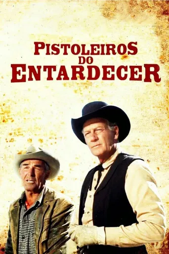 Pôster de Pistoleiro do Entardecer (1962)
