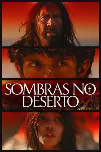 Pôster de Sombras no Deserto (2025)