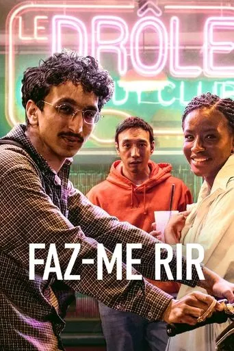 Pôster de Faz-me Rir (2022)