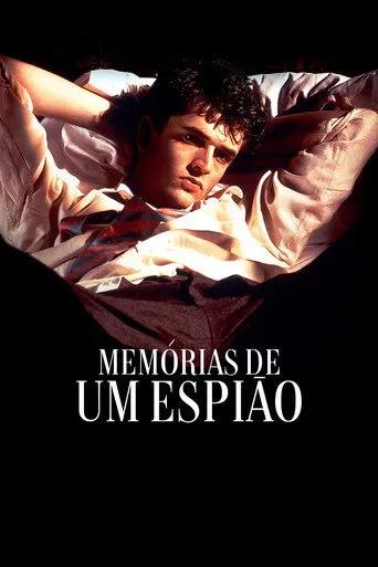 Pôster de Memórias de Um Espião (1984)