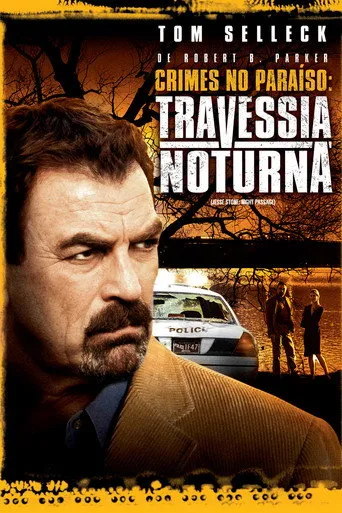 Pôster de Crimes no Paraíso Travessia Noturna (2006)