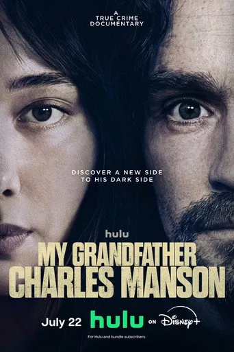 Pôster de Meu avô Charles Manson (2026)