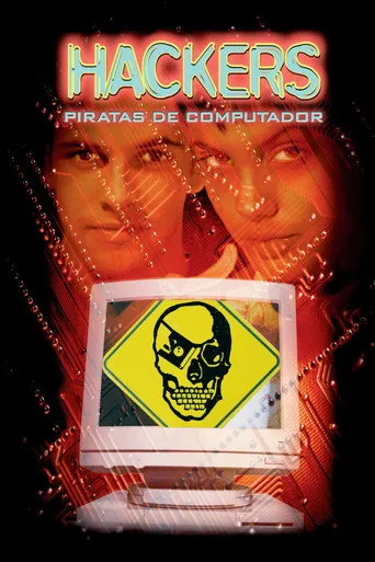 Pôster de Hackers - Piratas de Computador (1995)