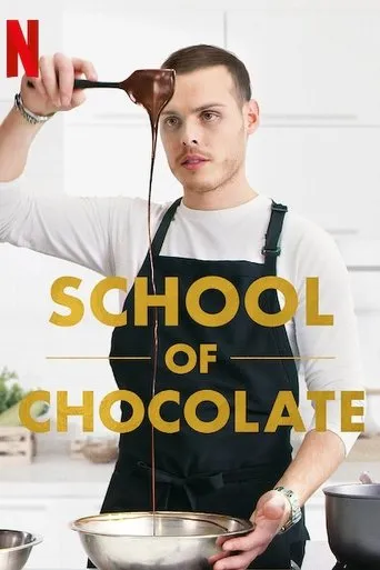 Pôster de School of Chocolate (2021)