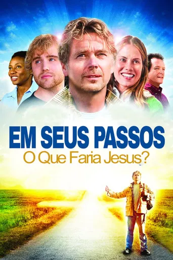 Pôster de Em Seus Passos, O Que Faria Jesus? (2010)