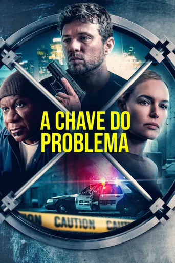 Pôster de A Chave do Problema (2023)