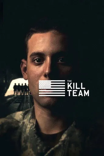 Pôster de The Kill Team (2013)