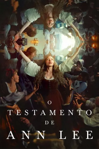 Pôster de O Testamento de Ann Lee (2025)