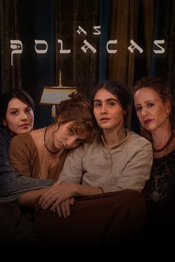 Pôster de As Polacas (2024)