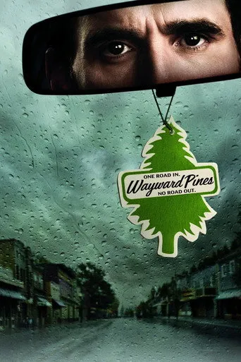 Pôster de Wayward Pines (2015)