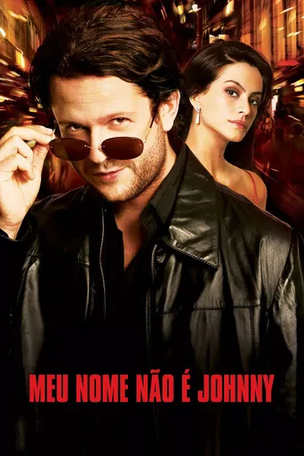 Pôster de Meu Nome Não é Johnny (2008)