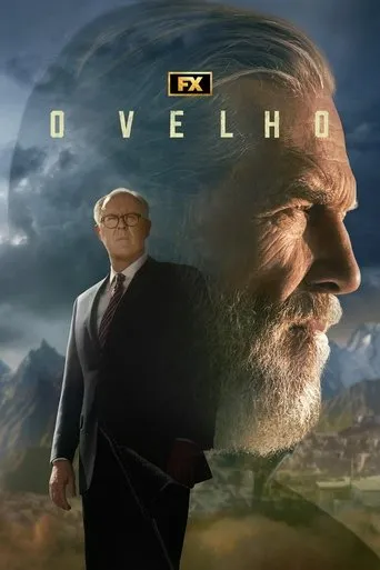 Pôster de The Old Man (2022)