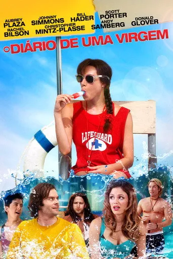 Pôster de O Diário de uma Virgem (2013)