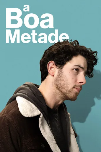 Pôster de A Boa Metade (2024)